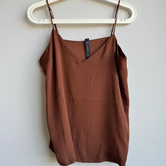 Style Bundle Abercrombie Quince Express Tip Bodysuit Black Brown Size Small - Picture 6 of 9